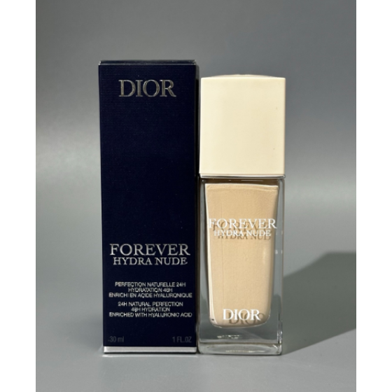 Dior Forever Hydra Nude Foundation 30ml
